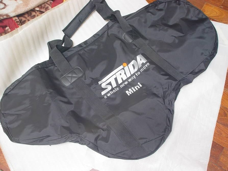 STRiDA 輪行袋 STRiDA用軽量輪行袋＆肩紐 - u_84's blog